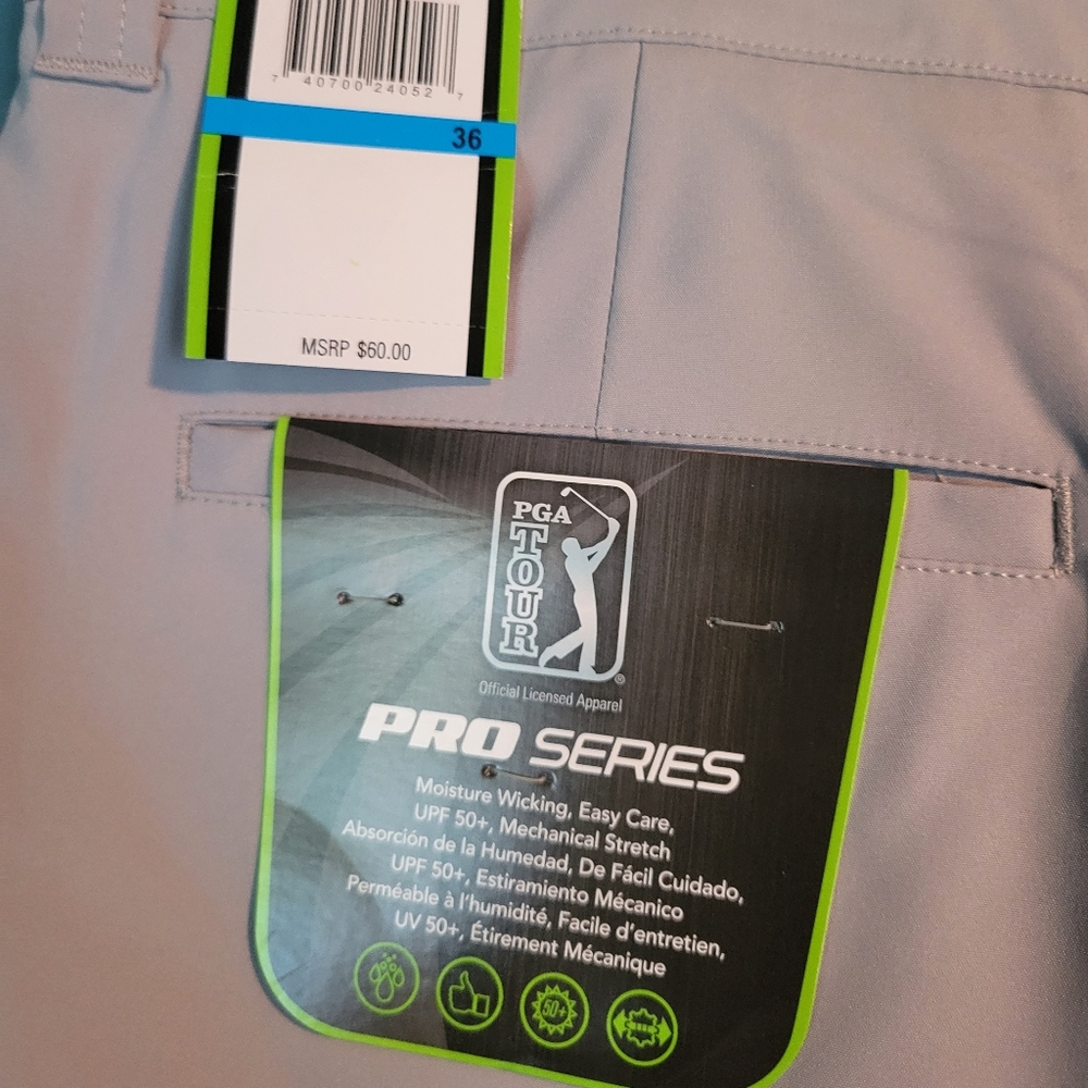 PGA Pro Series Golf Shorts